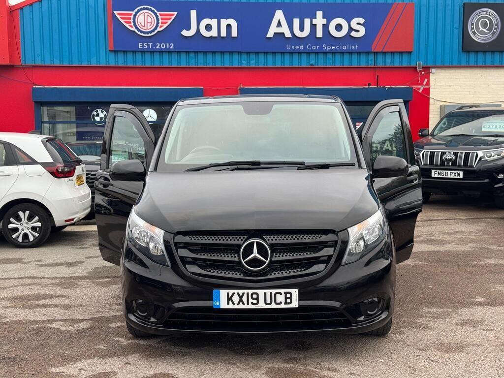 Used Mercedes-Benz Vito for sale - 77671159: Photo 10