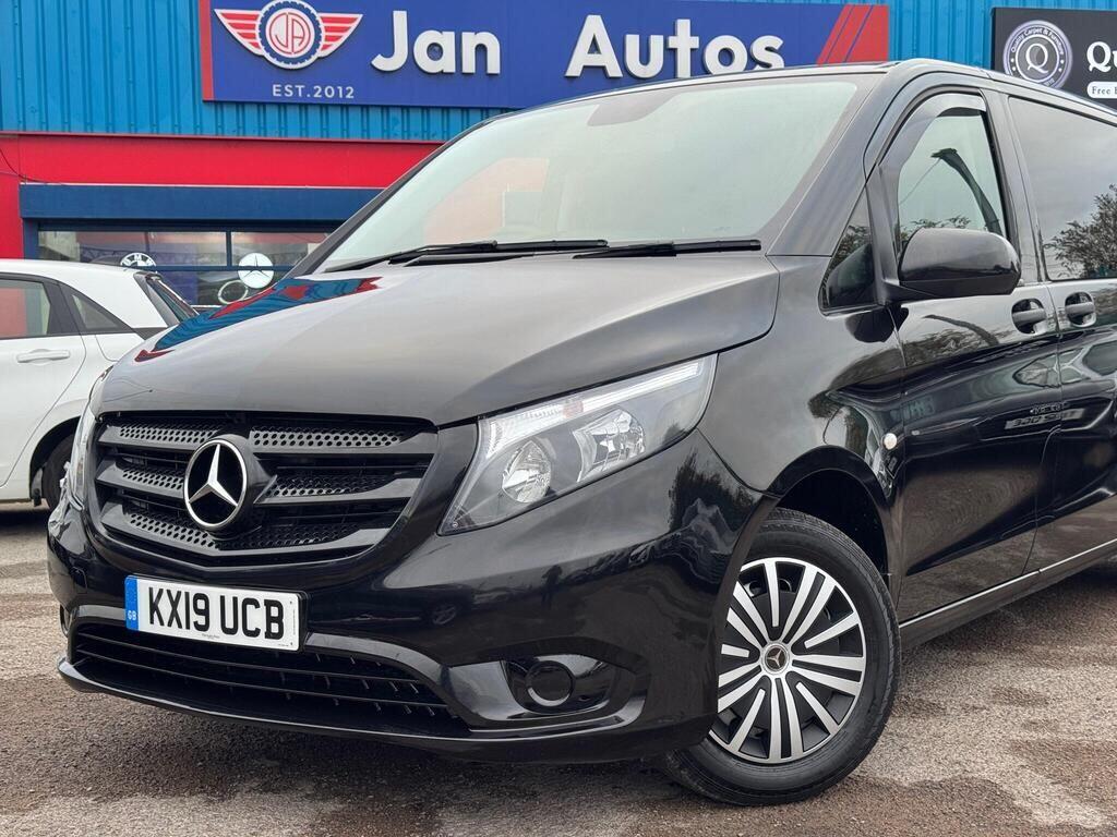 Used Mercedes-Benz Vito for sale - 77671159: Photo 13