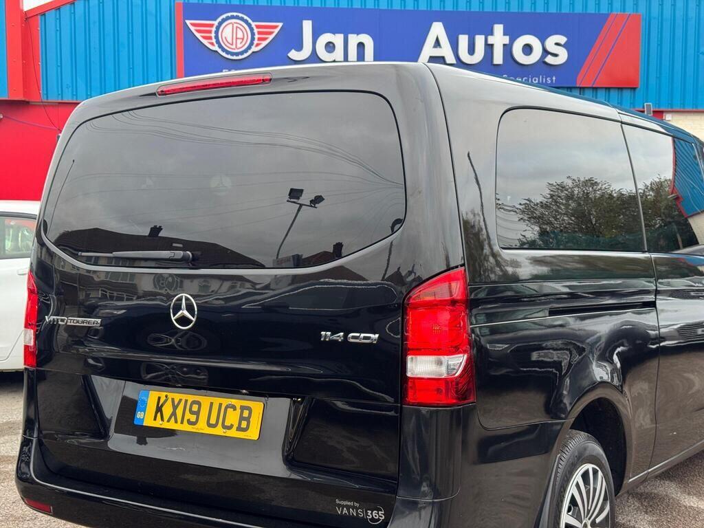 Used Mercedes-Benz Vito for sale - 77671159: Photo 17