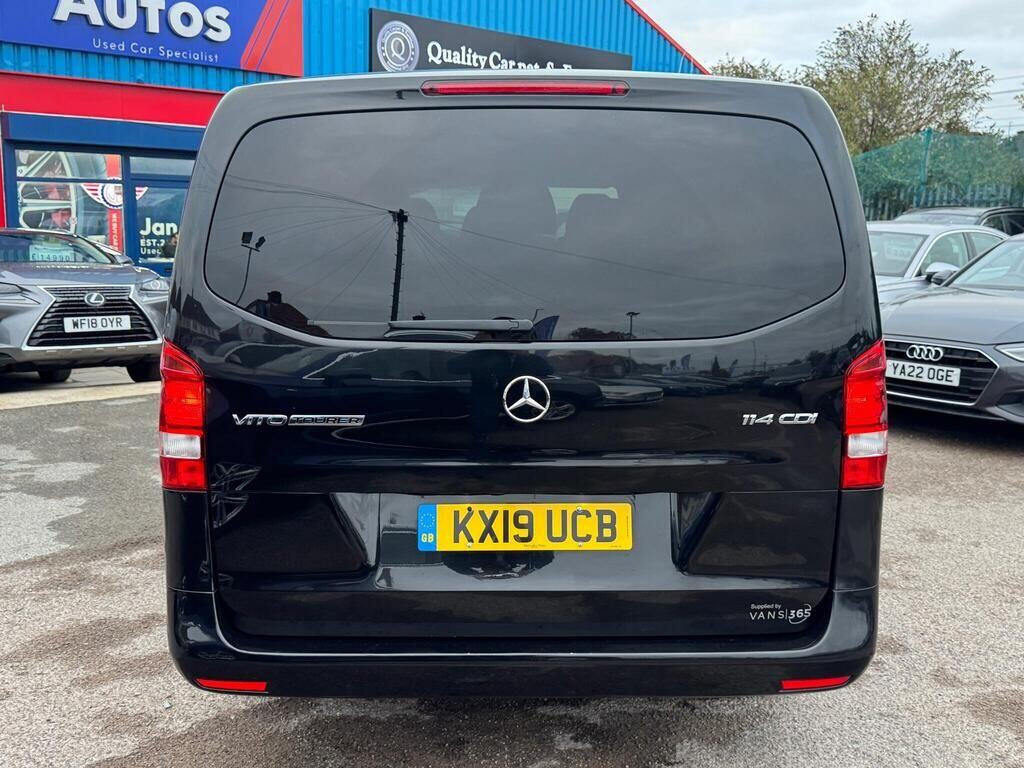 Used Mercedes-Benz Vito for sale - 77671159: Photo 20