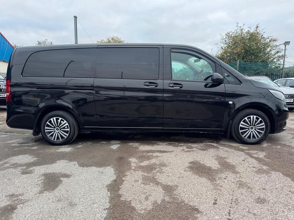 Used Mercedes-Benz Vito for sale - 77671159: Photo 21