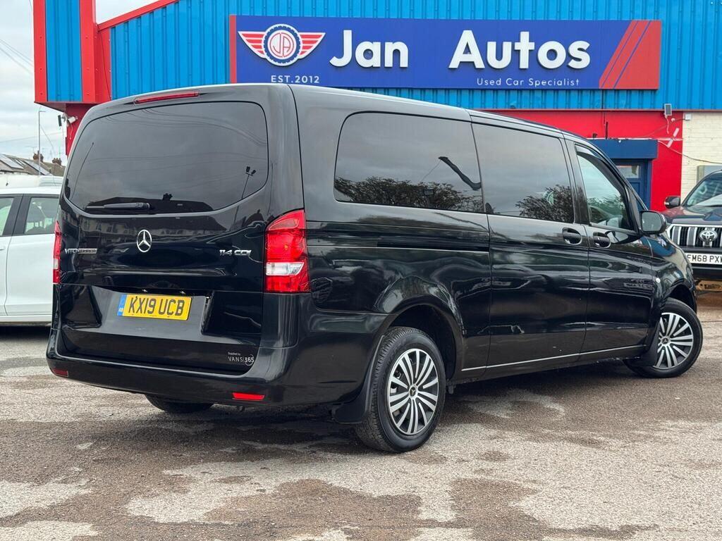 Used Mercedes-Benz Vito for sale - 77671159: Photo 22