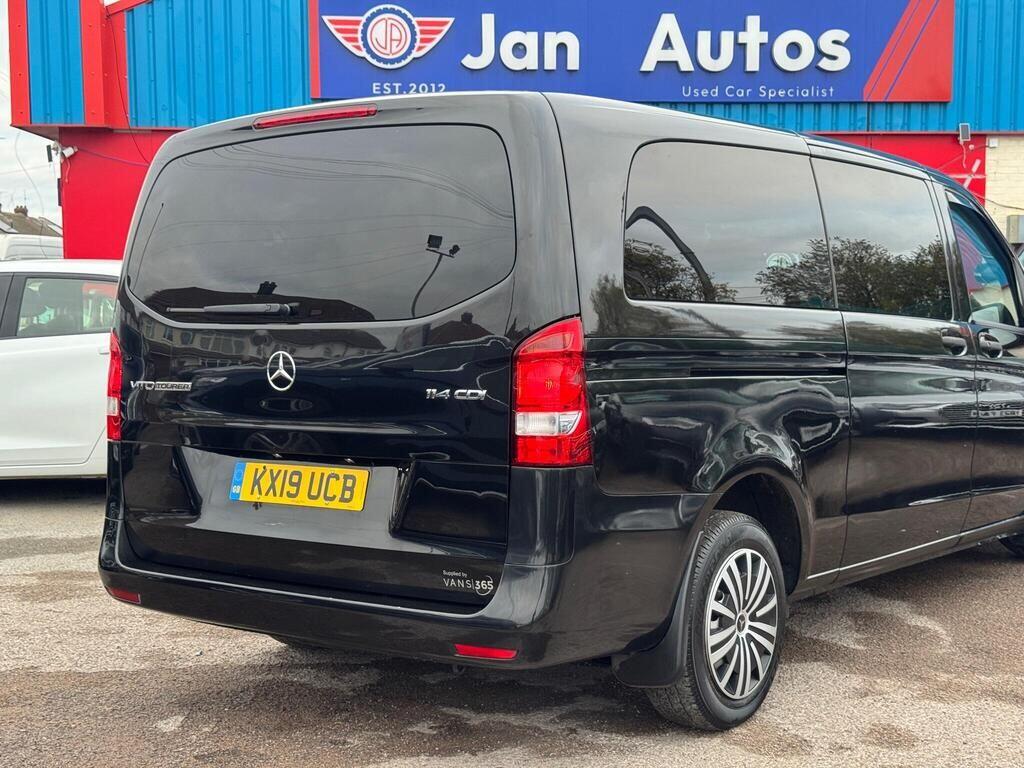 Used Mercedes-Benz Vito for sale - 77671159: Photo 23