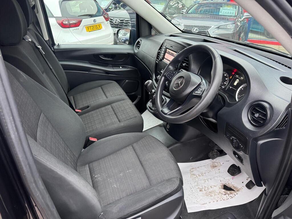 Used Mercedes-Benz Vito for sale - 77671159: Photo 24