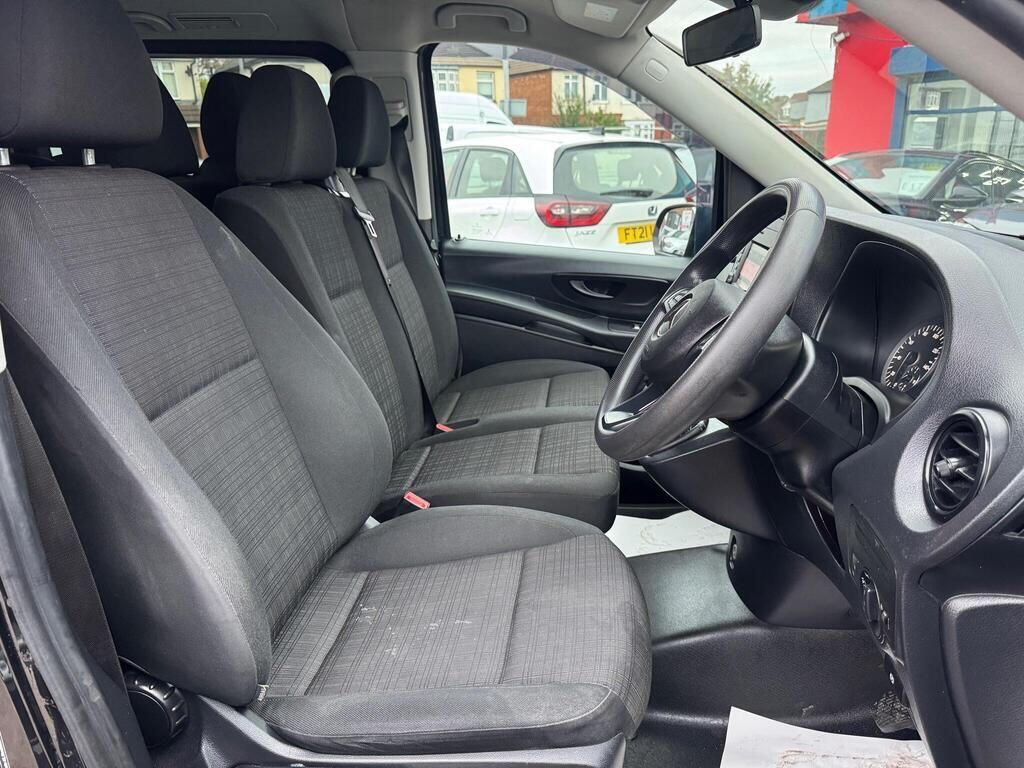 Used Mercedes-Benz Vito for sale - 77671159: Photo 26