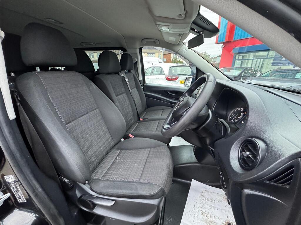 Used Mercedes-Benz Vito for sale - 77671159: Photo 27