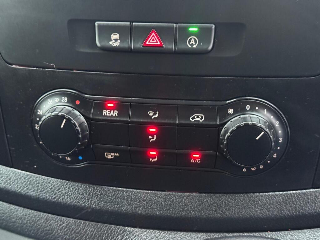 Used Mercedes-Benz Vito for sale - 77671159: Photo 33