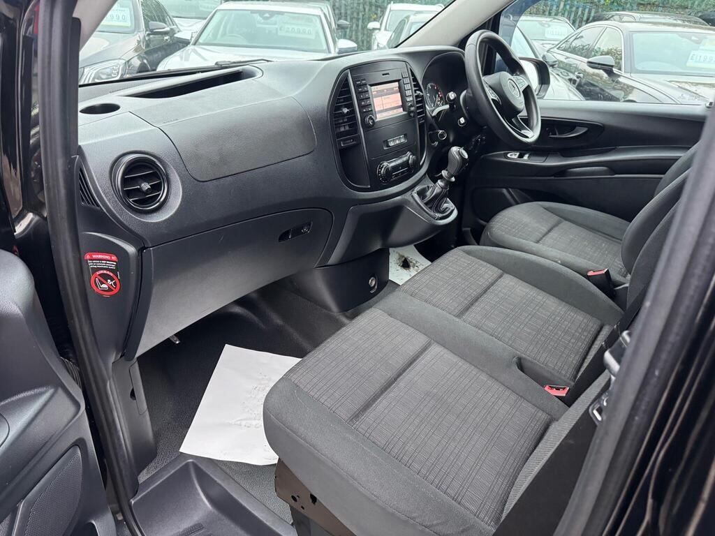 Used Mercedes-Benz Vito for sale - 77671159: Photo 34