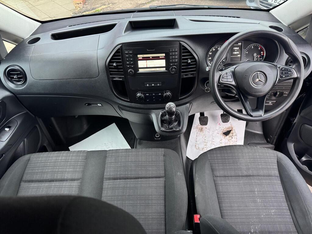 Used Mercedes-Benz Vito for sale - 77671159: Photo 35