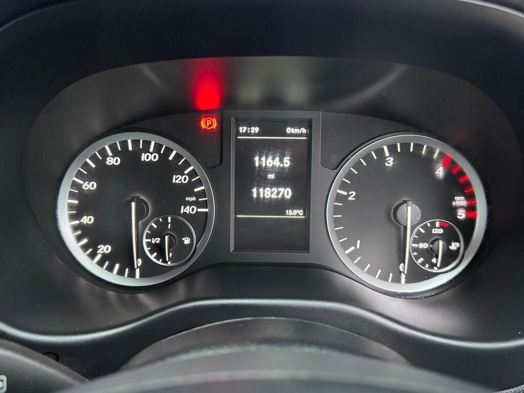 Used Mercedes-Benz Vito for sale - 77671159: Photo 36