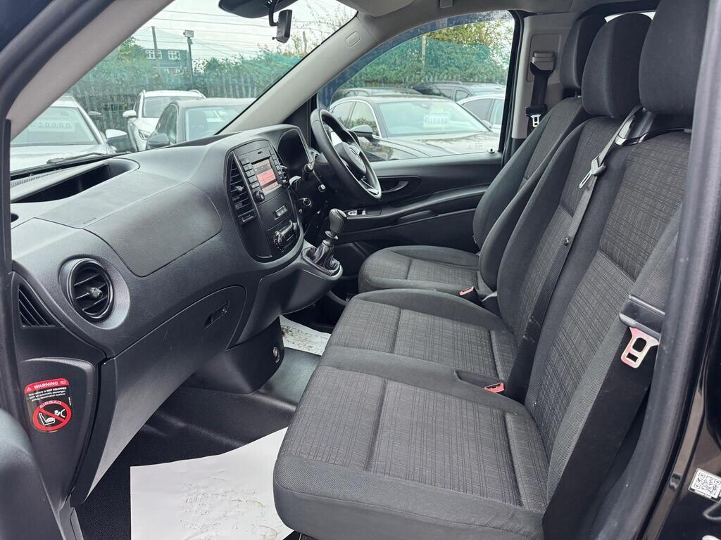 Used Mercedes-Benz Vito for sale - 77671159: Photo 38
