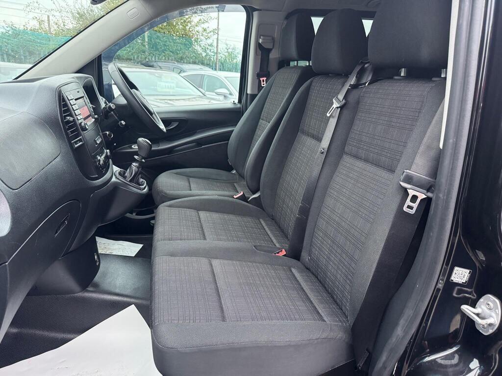 Used Mercedes-Benz Vito for sale - 77671159: Photo 39