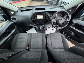 Used Mercedes-Benz Vito 2019 for sale - 77671159: Photo