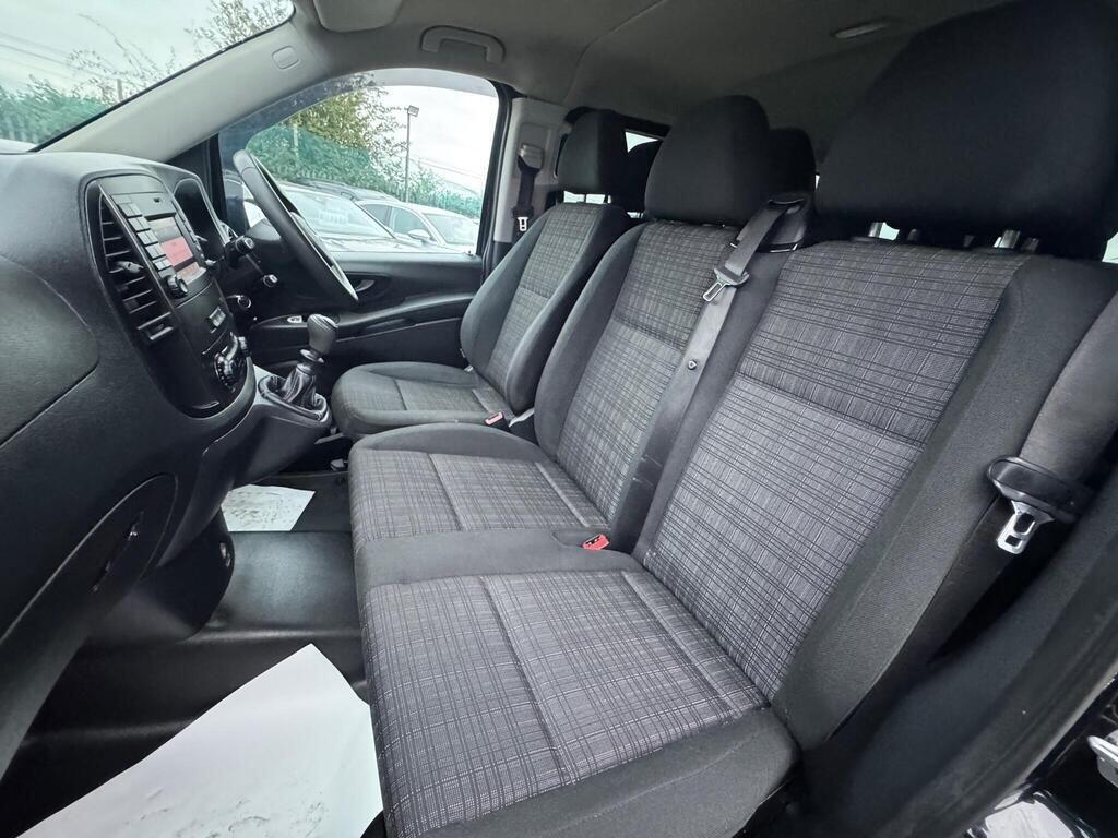 Used Mercedes-Benz Vito for sale - 77671159: Photo 40