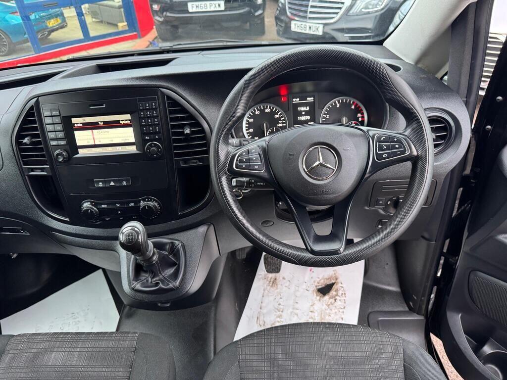 Used Mercedes-Benz Vito for sale - 77671159: Photo 47