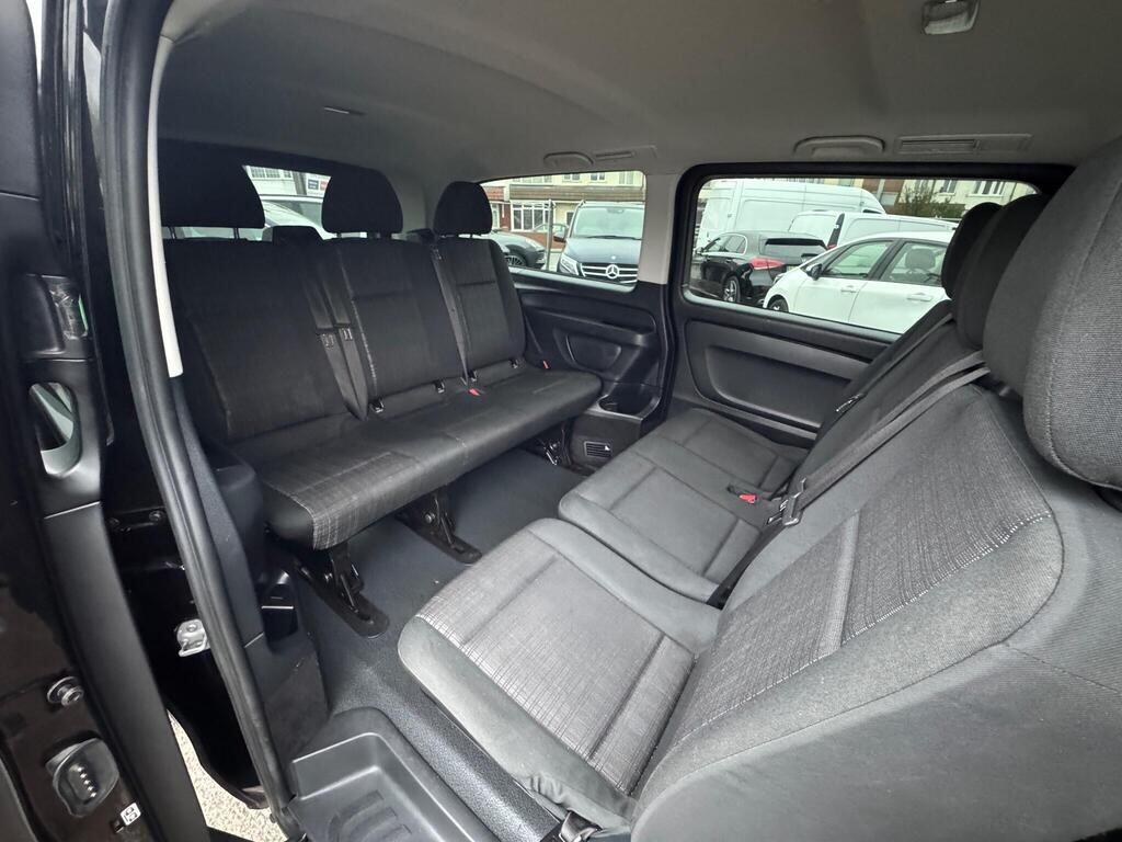 Used Mercedes-Benz Vito for sale - 77671159: Photo 48