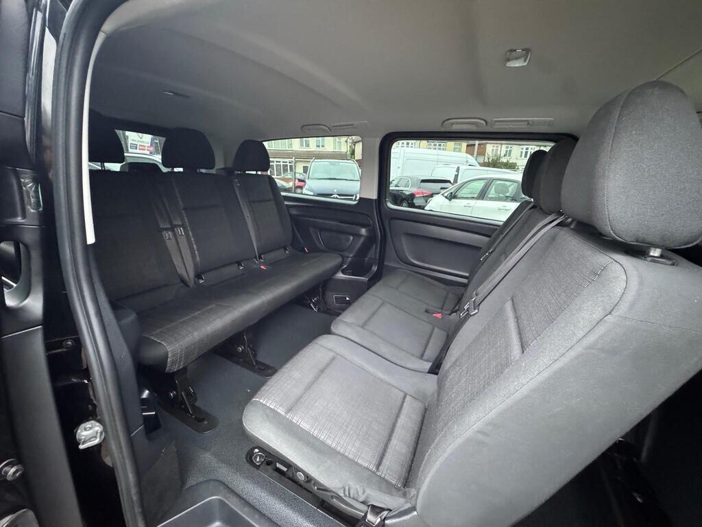Used Mercedes-Benz Vito for sale - 77671159: Photo 49