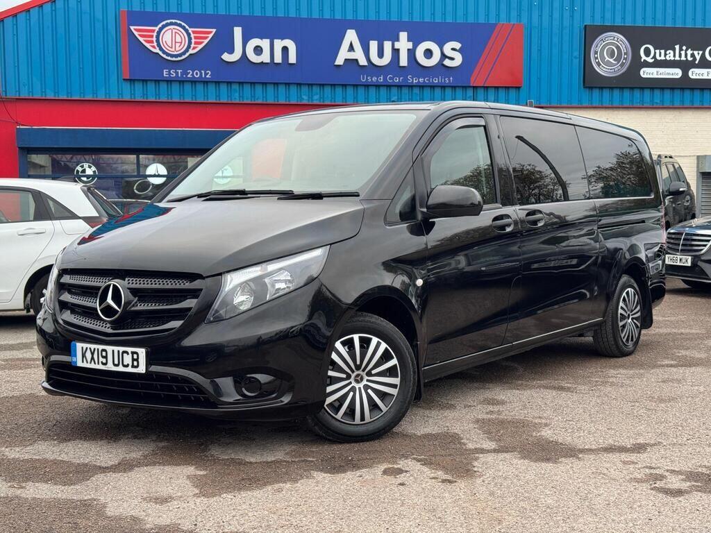 Used Mercedes-Benz Vito for sale - 77671159: Photo 5