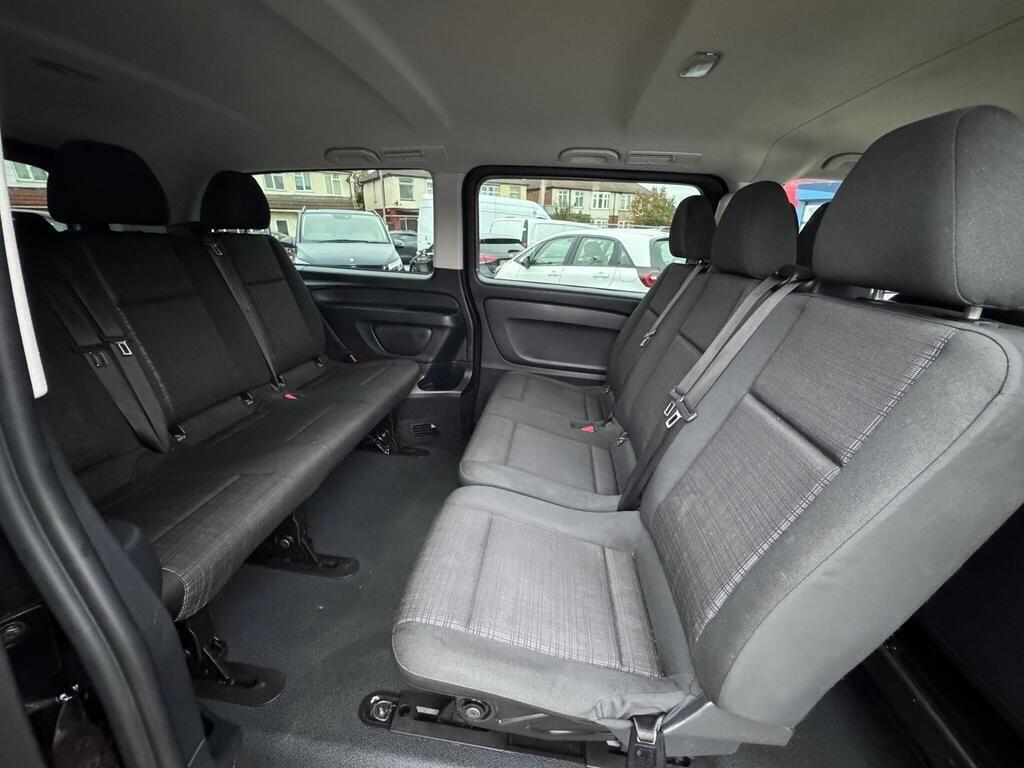 Used Mercedes-Benz Vito for sale - 77671159: Photo 50