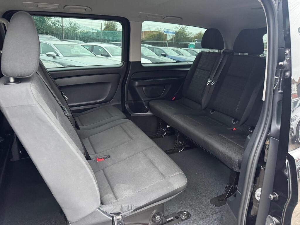 Used Mercedes-Benz Vito for sale - 77671159: Photo 53