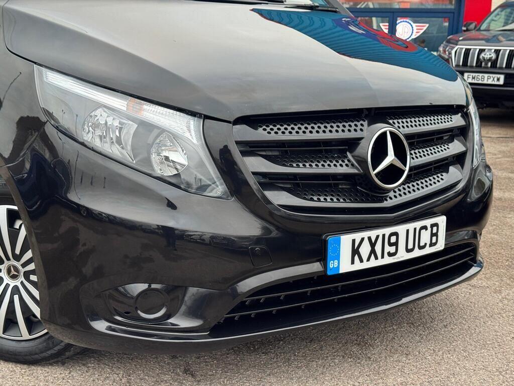 Used Mercedes-Benz Vito for sale - 77671159: Photo 59