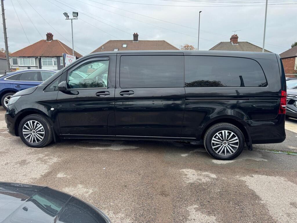 Used Mercedes-Benz Vito for sale - 77671159: Photo 6