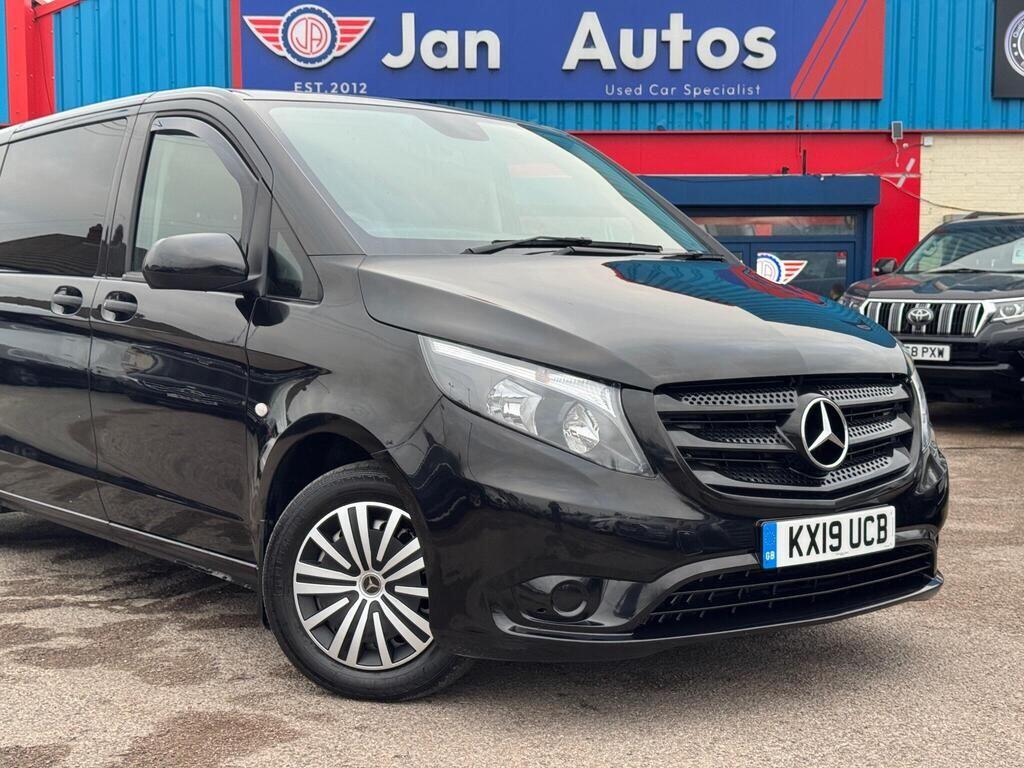 Used Mercedes-Benz Vito for sale - 77671159: Photo 7