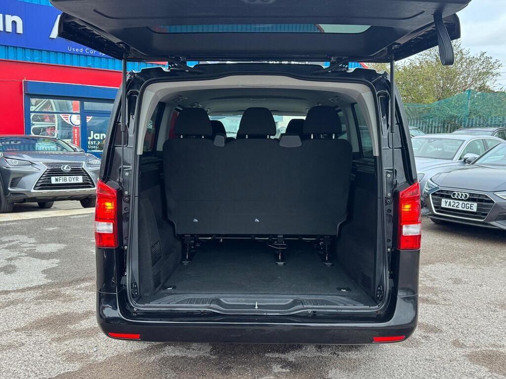 Used Mercedes-Benz Vito for sale - 77671159: Photo 71