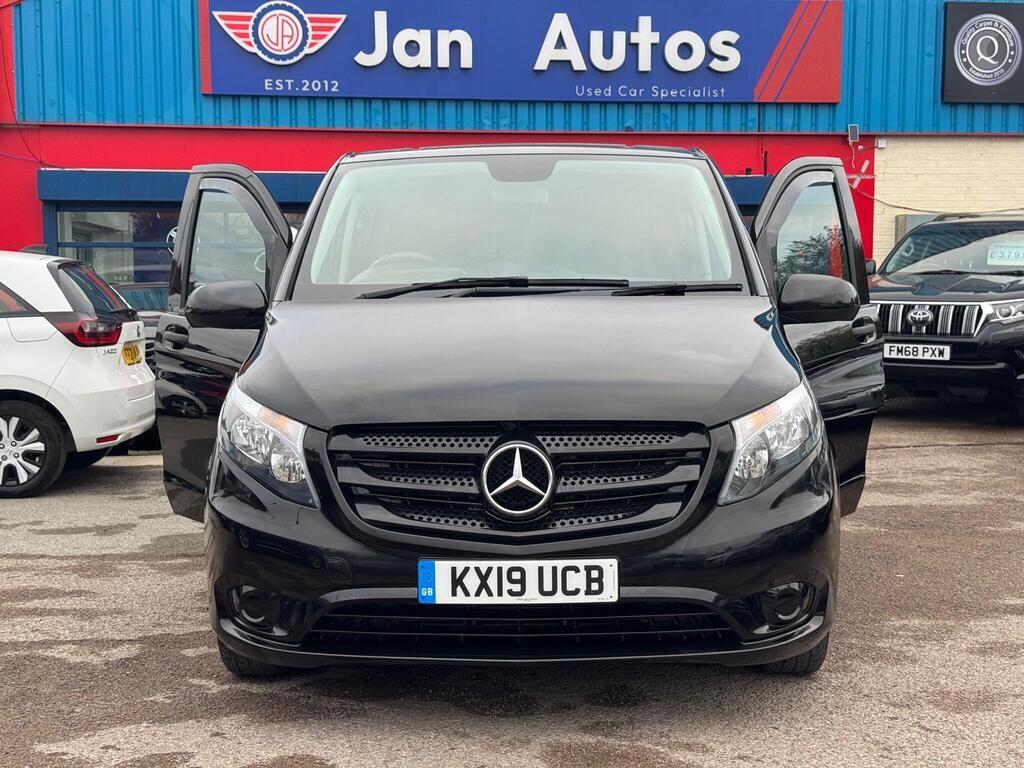 Used Mercedes-Benz Vito for sale - 77671159: Photo 9