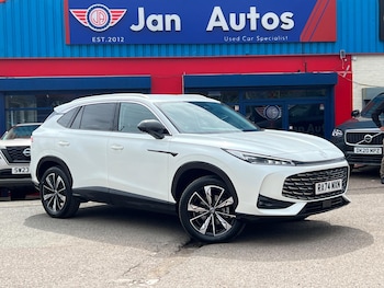 Used MG MG HS 2025 for sale - 78898294: Photo