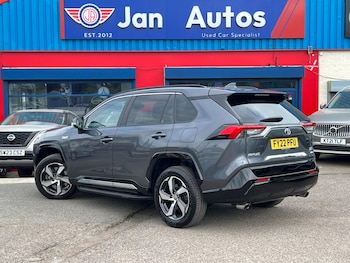 Used Toyota RAV4 2022 for sale - 78797179: Photo