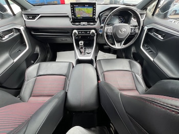 Used Toyota RAV4 2022 for sale - 78797179: Photo