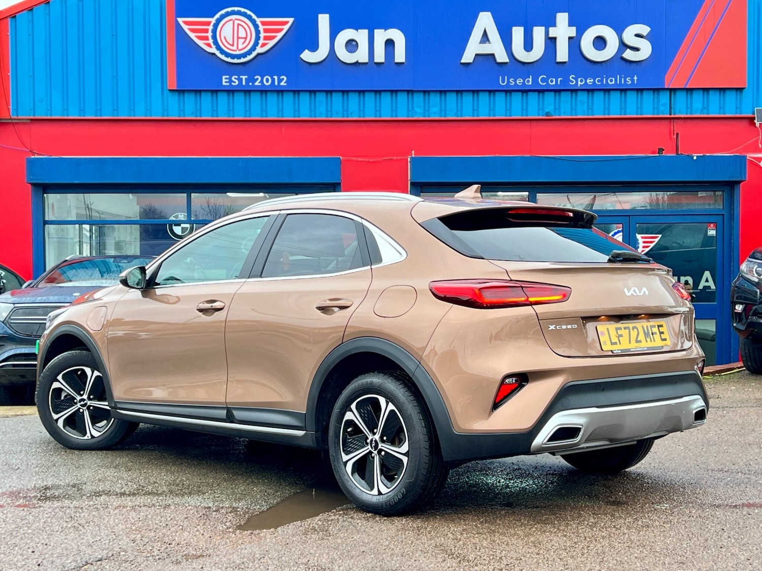 Used Kia XCeed for sale - 77670280: Photo 2