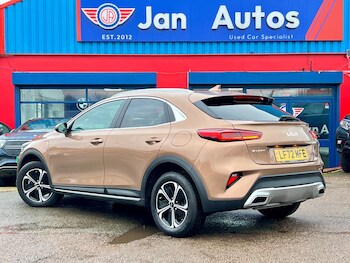 Used Kia XCeed 2022 for sale - 77670280: Photo