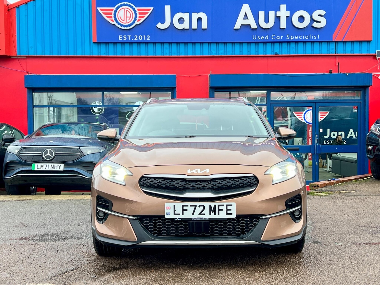 Used Kia XCeed for sale - 77670280: Photo 5