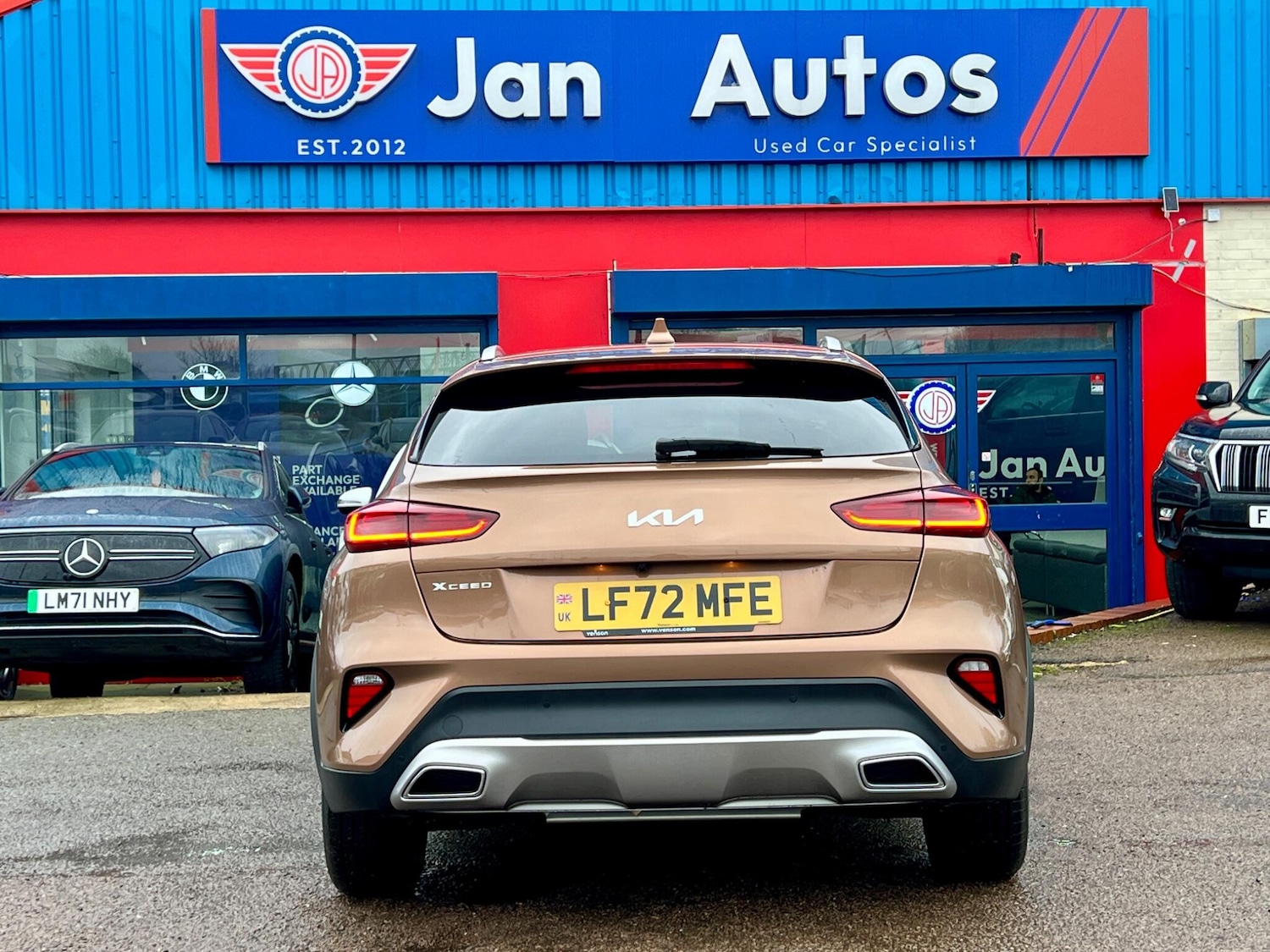 Used Kia XCeed for sale - 77670280: Photo 6