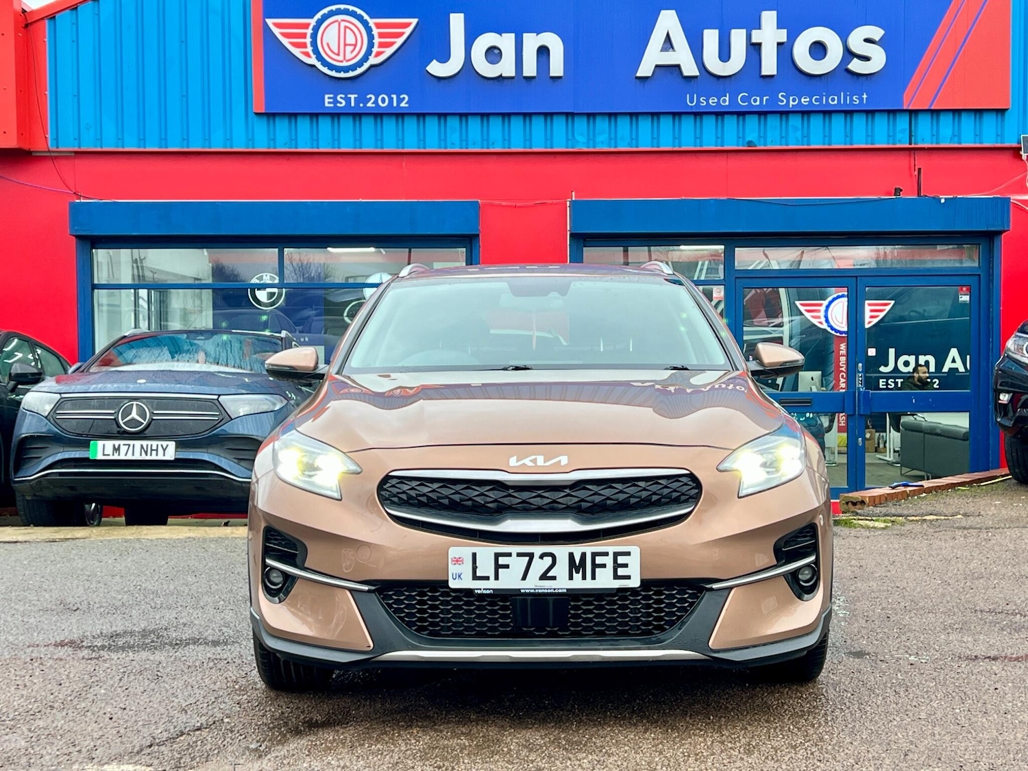 Used Kia XCeed for sale - 77670280: Photo 63