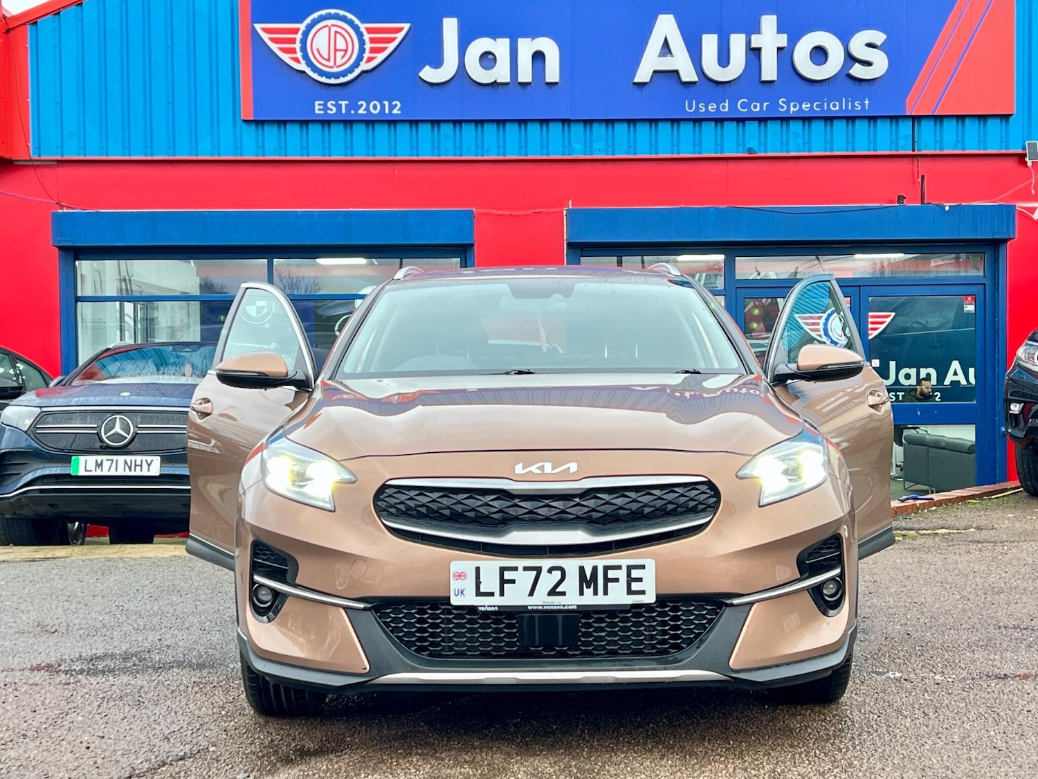 Used Kia XCeed for sale - 77670280: Photo 64