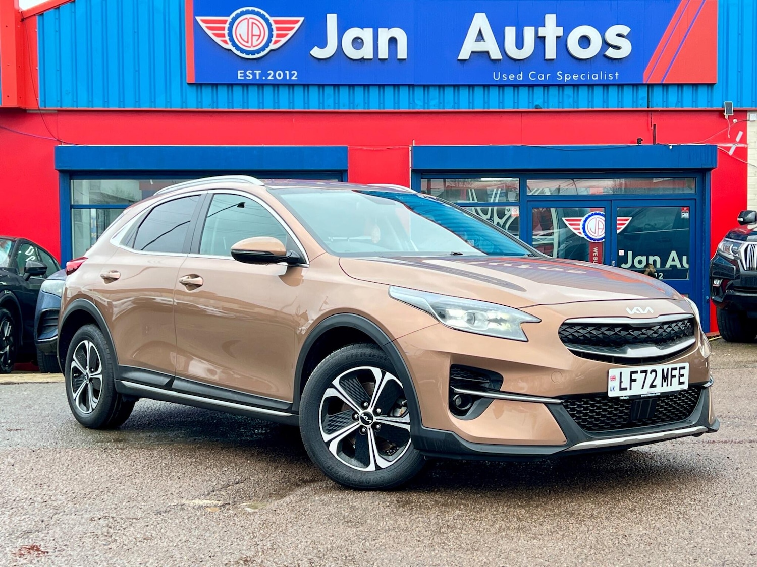 Used Kia XCeed for sale - 77670280: Photo 74