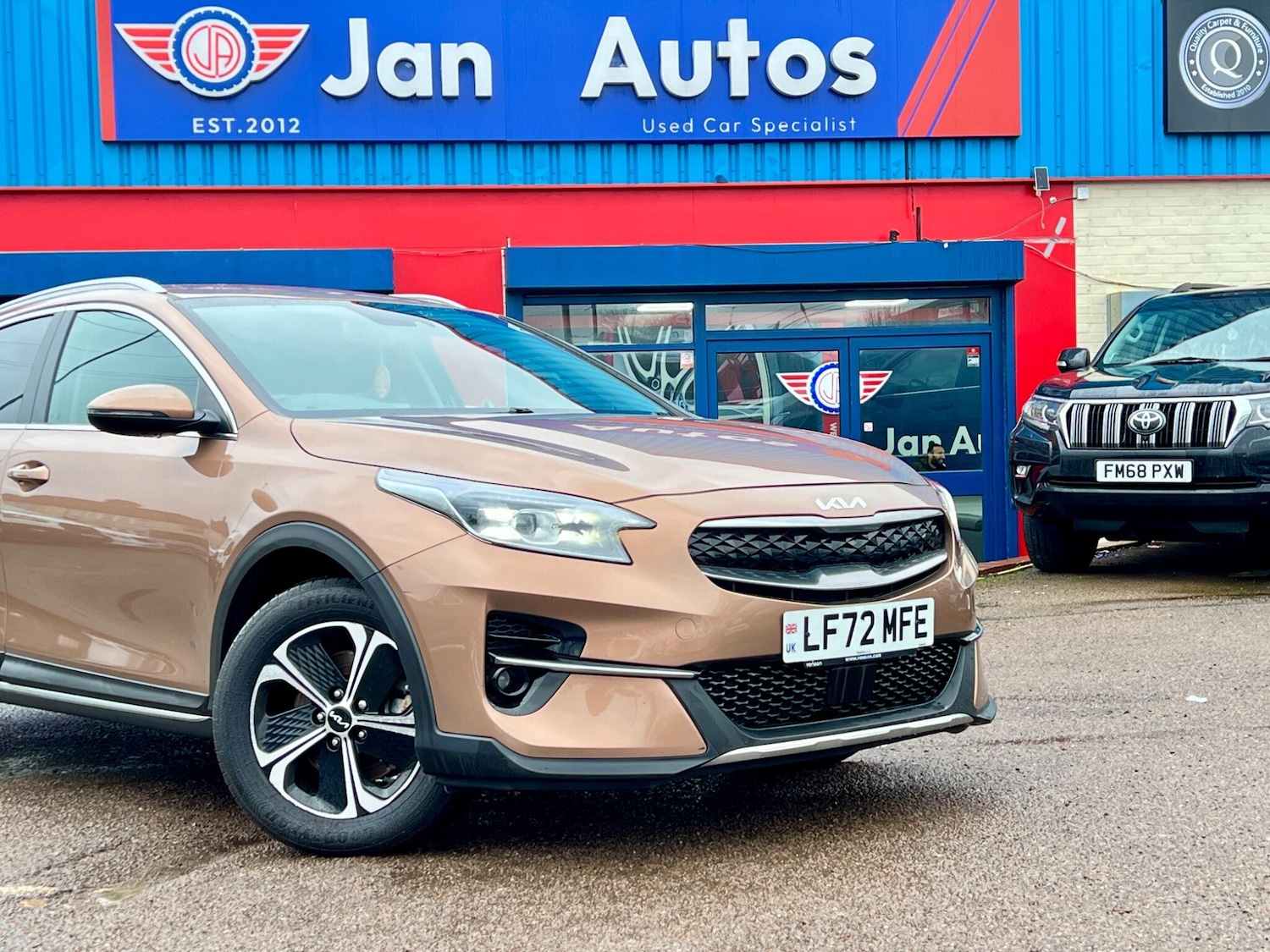 Used Kia XCeed for sale - 77670280: Photo 75