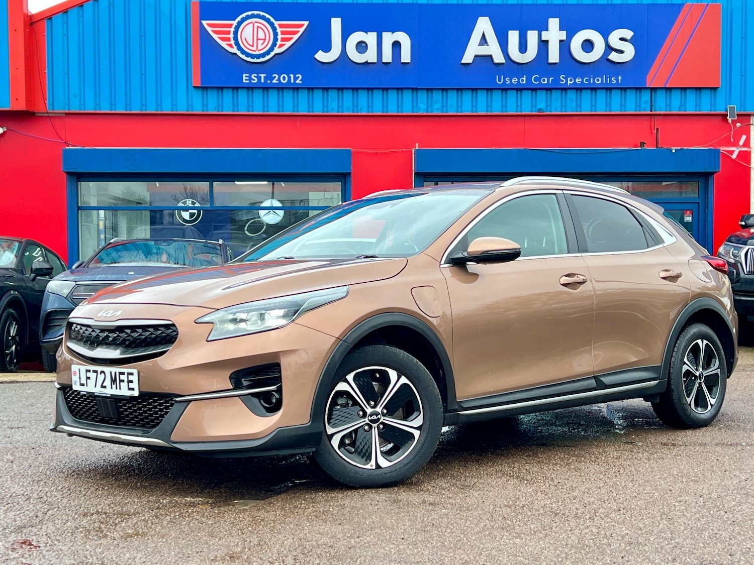 Used Kia XCeed for sale - 77670280: Photo 76