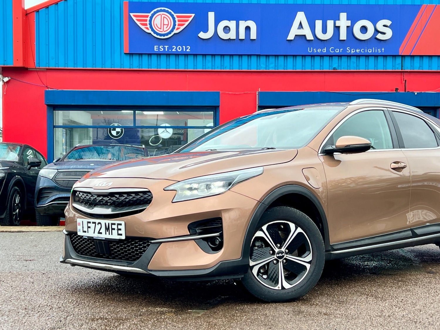 Used Kia XCeed for sale - 77670280: Photo 77