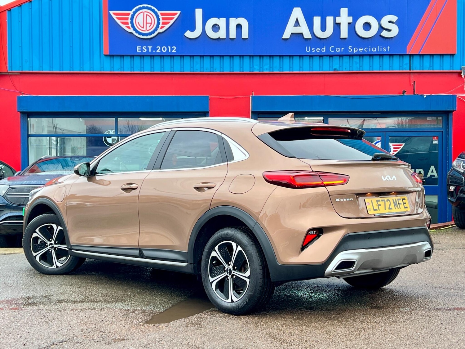 Used Kia XCeed for sale - 77670280: Photo 78