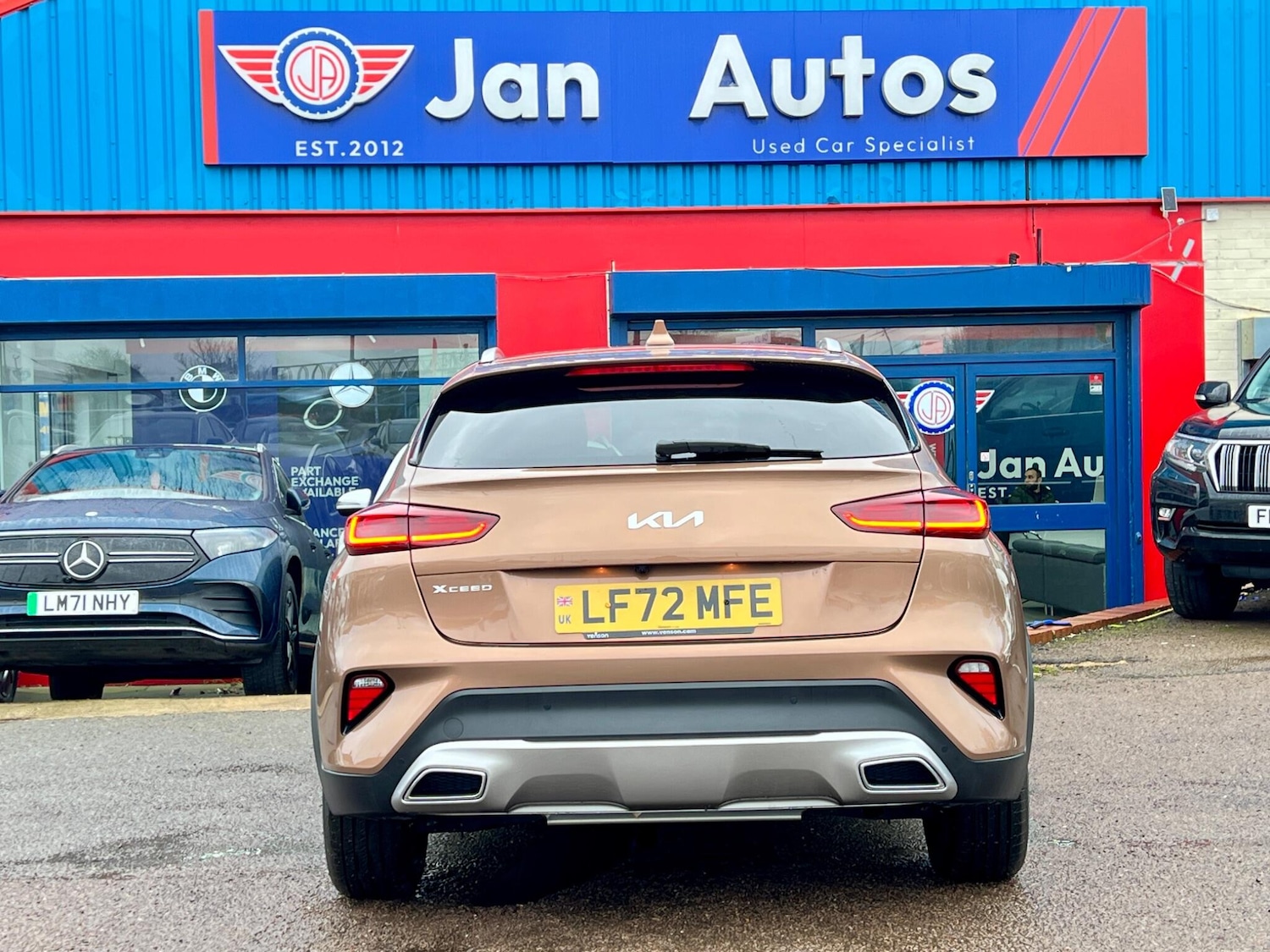 Used Kia XCeed for sale - 77670280: Photo 80