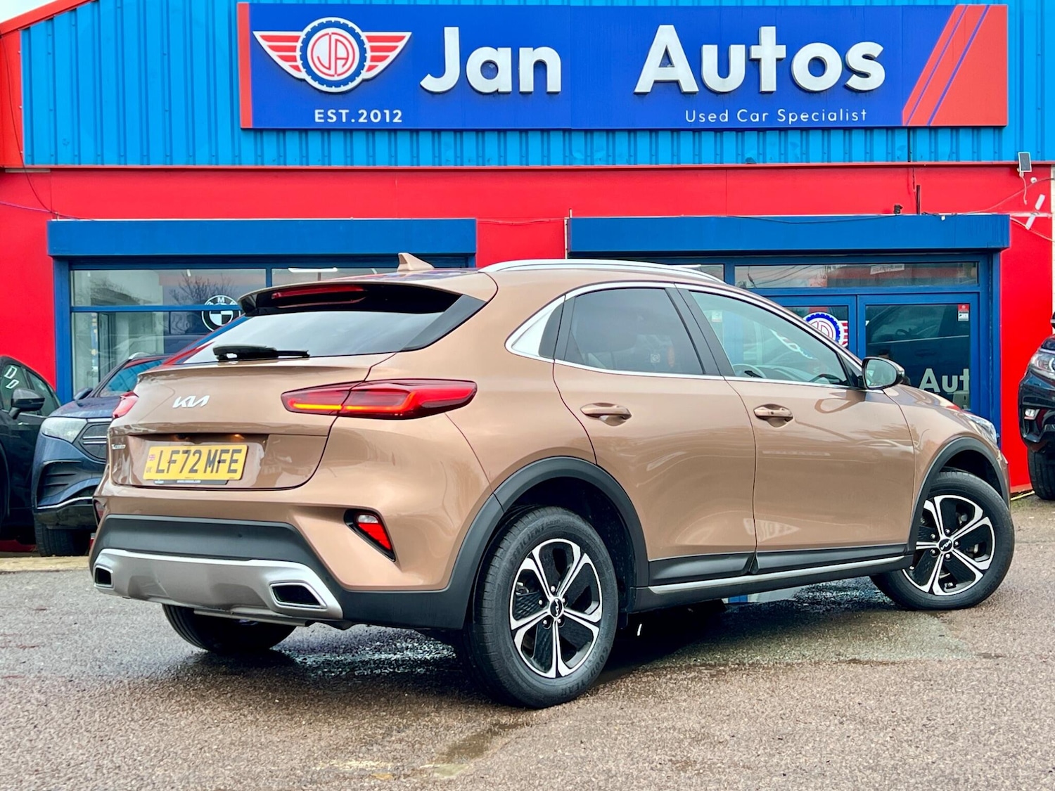 Used Kia XCeed for sale - 77670280: Photo 81