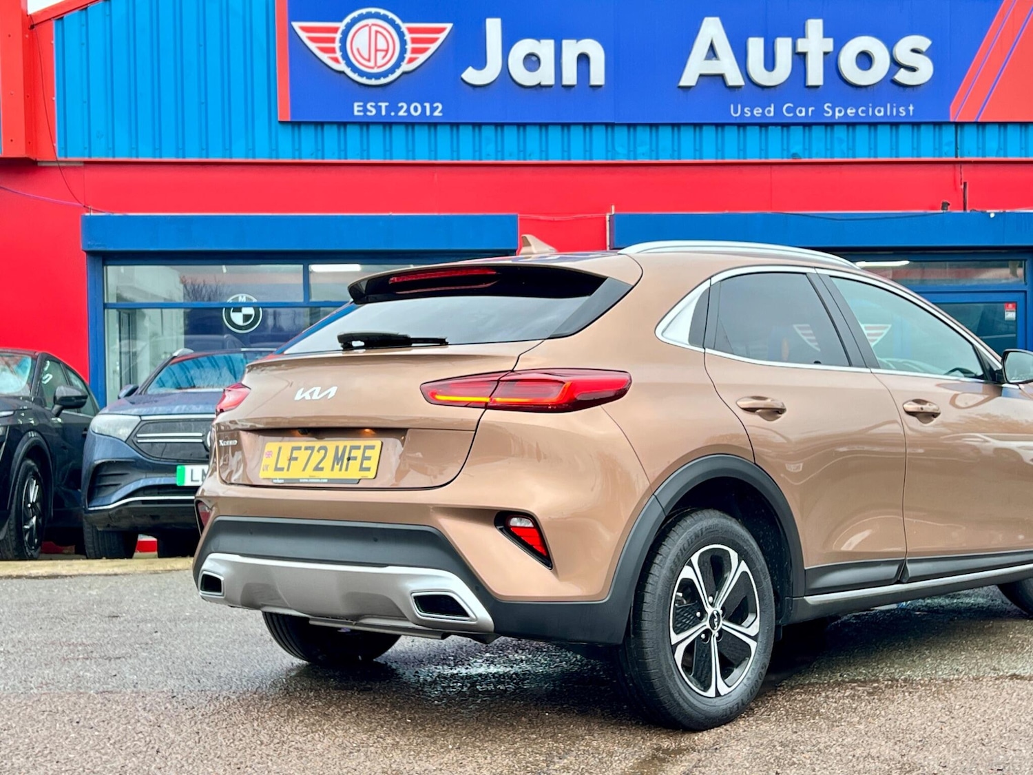 Used Kia XCeed for sale - 77670280: Photo 83