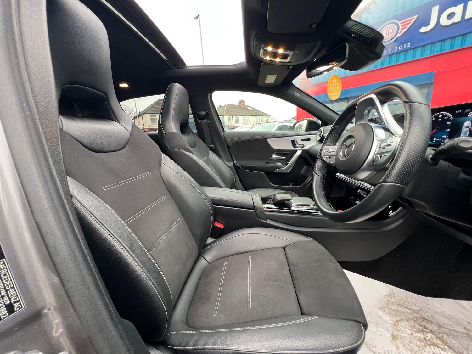 Used Mercedes-Benz A-Class for sale - 77671547: Photo 17