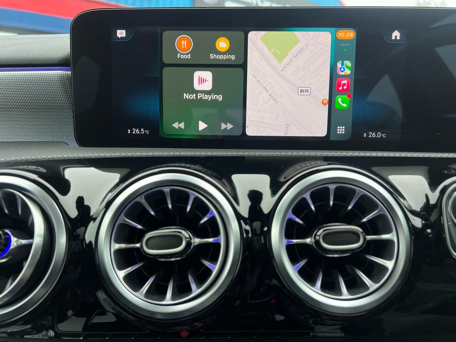 Used Mercedes-Benz A-Class for sale - 77671547: Photo 26