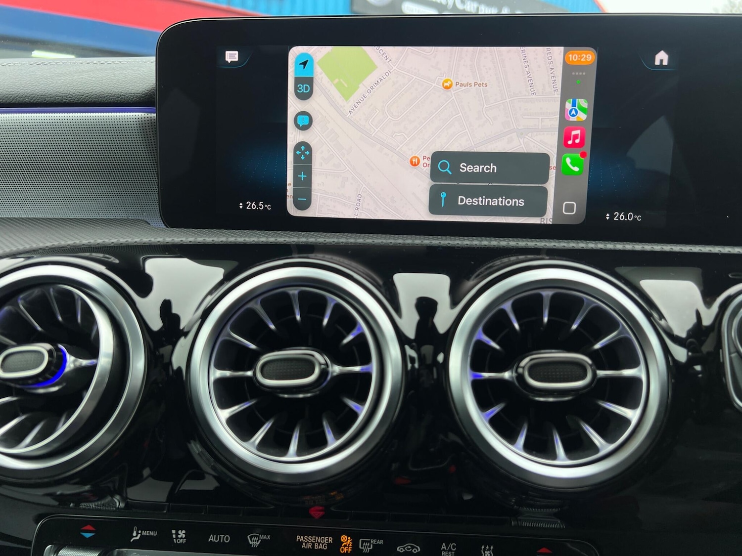 Used Mercedes-Benz A-Class for sale - 77671547: Photo 27