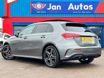 Used Mercedes-Benz A-Class 2021 for sale - 77671547: Photo